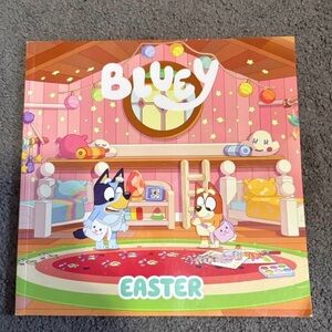 Bluey Easter Book